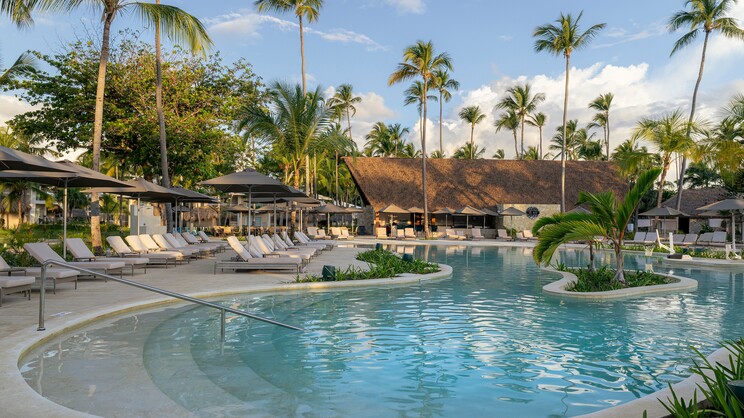 Family Selection at Grand Palladium Select Bávaro